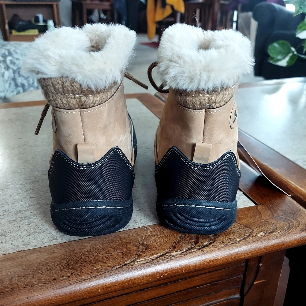 NWT JBU Jane Boots Size 7.5M - Picture 6 of 8